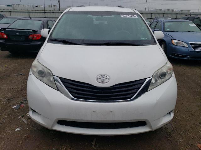 Photo 5 from auction – 2011 TOYOTA SIENNA LE with VIN 5TDKK3DC4BS166417