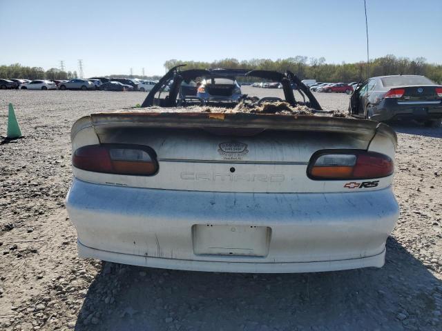 Photo 6 from auction – 1997 CHEVROLET CAMARO BAS with VIN 2G1FP32K8V2159370
