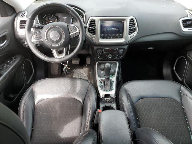Photo 8 from auction – 2018 JEEP COMPASS LA with VIN 3C4NJDBBXJT238452
