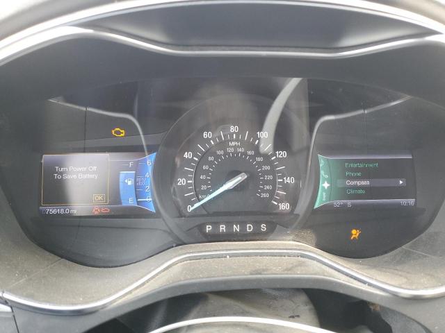 Photo 9 from auction – 2013 FORD FUSION SE with VIN 3FA6P0HR0DR250326