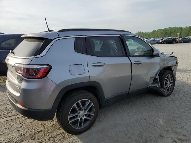 Фото 3 с аукциона – 2018 JEEP COMPASS LA с VIN 3C4NJDBB5JT154782