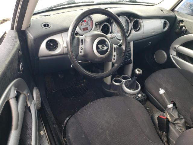 Photo 8 from auction – 2003 MINI COOPER with VIN WMWRC33403TC46046