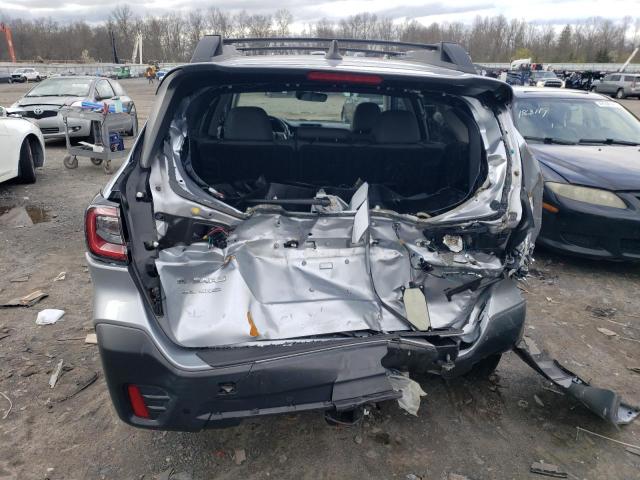 Photo 6 from auction – 2020 SUBARU OUTBACK LI with VIN 4S4BTANC7L3153420