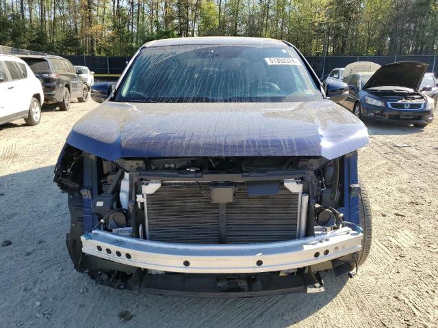 Photo 5 from auction – 2022 HONDA PASSPORT E with VIN 5FNYF7H59NB005913