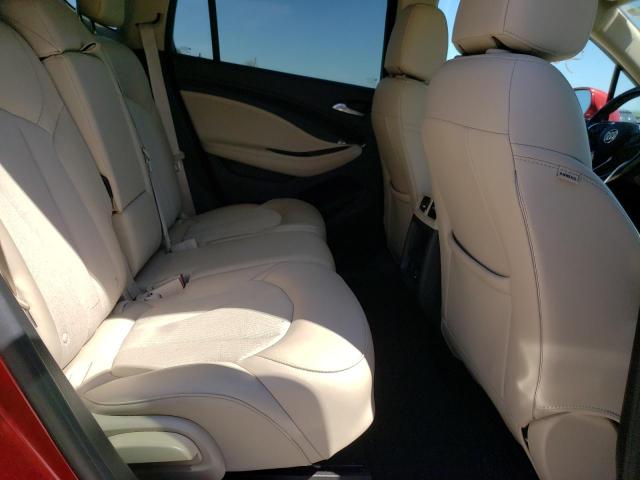 Photo 11 from auction – 2017 BUICK ENVISION P with VIN LRBFXASAXHD150394