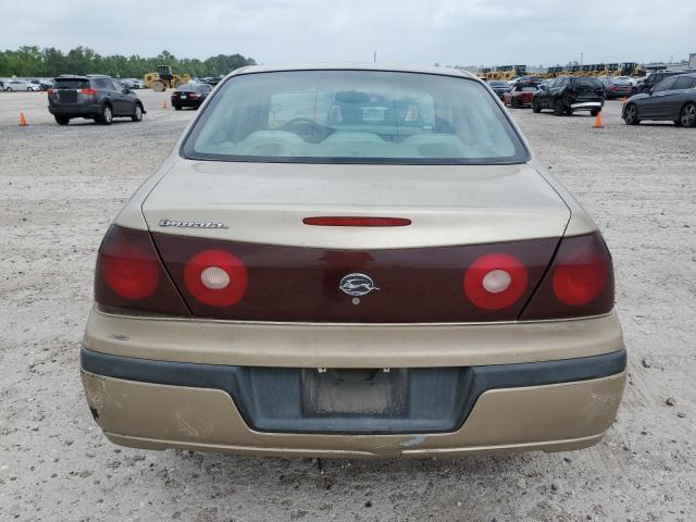 Photo 6 from auction – 2004 CHEVROLET IMPALA with VIN 2G1WF52E849147329