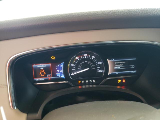 Photo 9 from auction – 2015 LINCOLN NAVIGATOR with VIN 5LMJJ3HT3FEJ04293