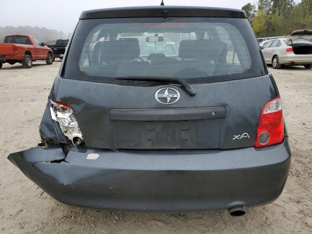 Photo 6 from auction – 2006 TOYOTA SCION XA with VIN JTKKT604860145391