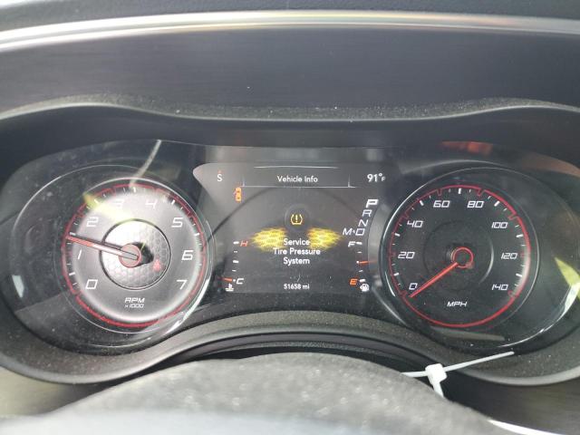 Photo 9 from auction – 2018 DODGE CHARGER SX with VIN 2C3CDXBG1JH114062