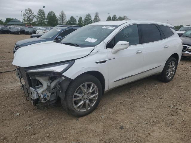 BUICK ENCLAVE PR 2022 with VIN 5GAERCKW0NJ129342 - Photo from auction