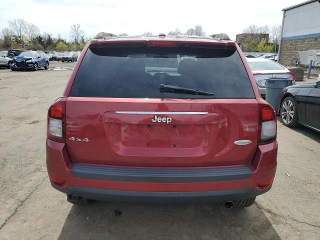 Photo 6 from auction – 2014 JEEP COMPASS LA with VIN 1C4NJDEBXED507265
