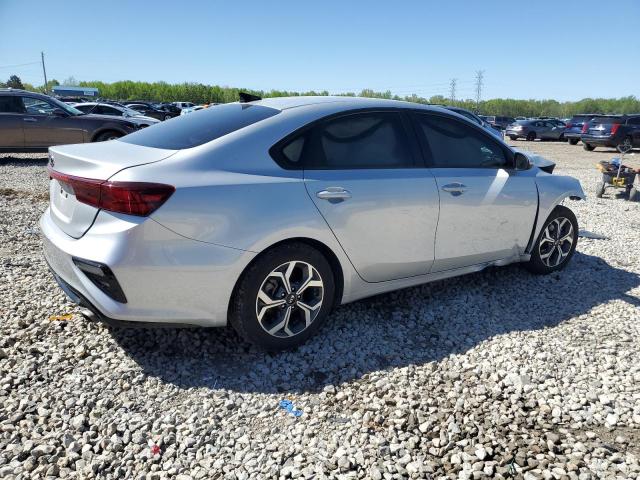 Photo 3 from auction – 2019 KIA FORTE FE with VIN 3KPF24AD6KE116343