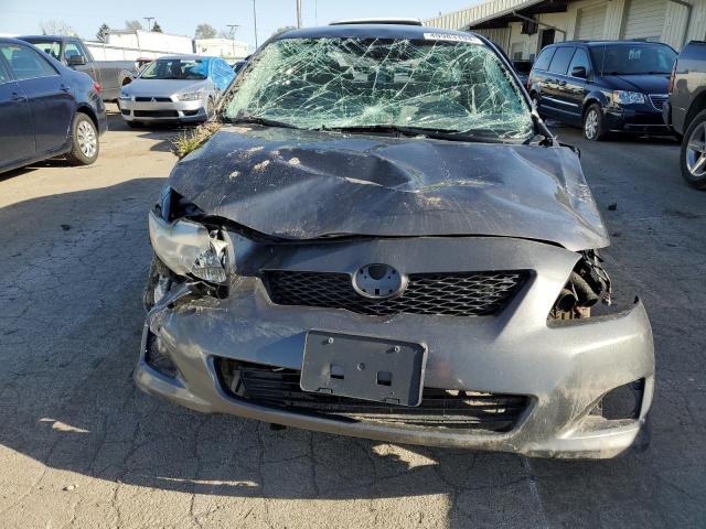 Photo 5 from auction – 2009 TOYOTA COROLLA BA with VIN JTDBL40E29J024519