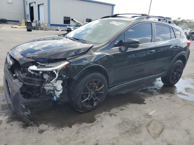 SUBARU CROSSTREK 2021 with VIN JF2GTHMC5M8335790 - Photo from auction