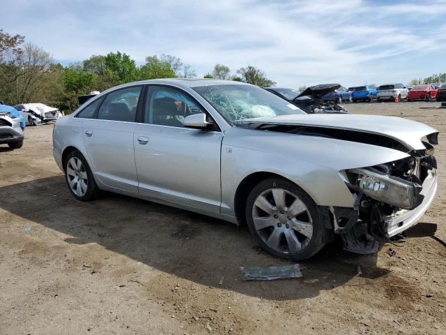 Photo 4 from auction – 2005 AUDI A6 3.2 QUA with VIN WAUDG74F75N097709