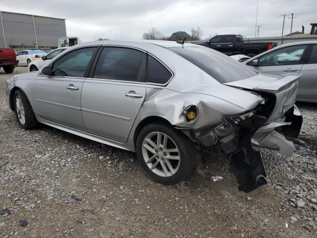 Photo 2 from auction – 2012 CHEVROLET IMPALA LTZ with VIN 2G1WC5E34C1205324