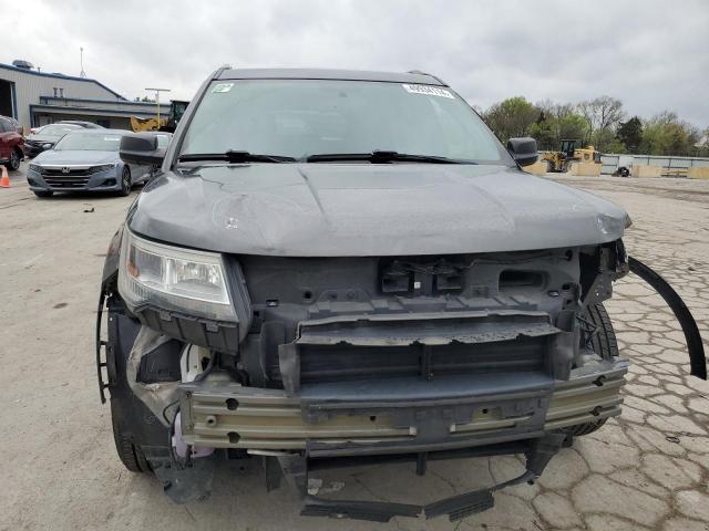 Photo 5 from auction – 2018 FORD EXPLORER X with VIN 1FM5K8D85JGB39138