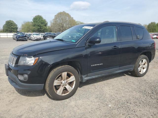 JEEP COMPASS LA 2016 with VIN 1C4NJDEB7GD718927 - Photo from auction