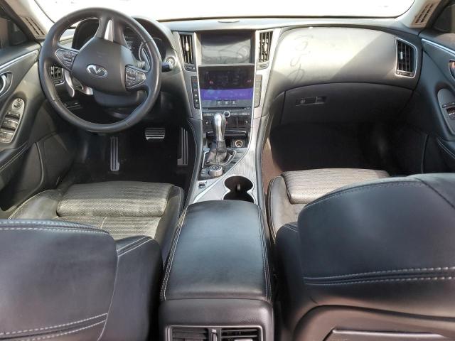 Photo 8 from auction – 2015 INFINITI Q50 BASE with VIN JN1BV7AR8FM418780