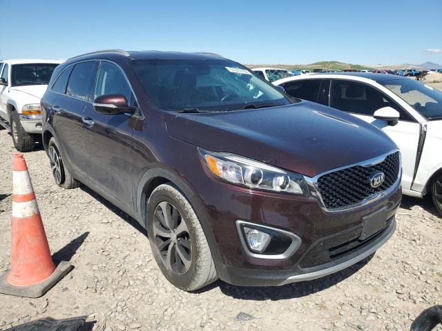 Photo 4 from auction – 2016 KIA SORENTO EX with VIN 5XYPH4A55GG005451