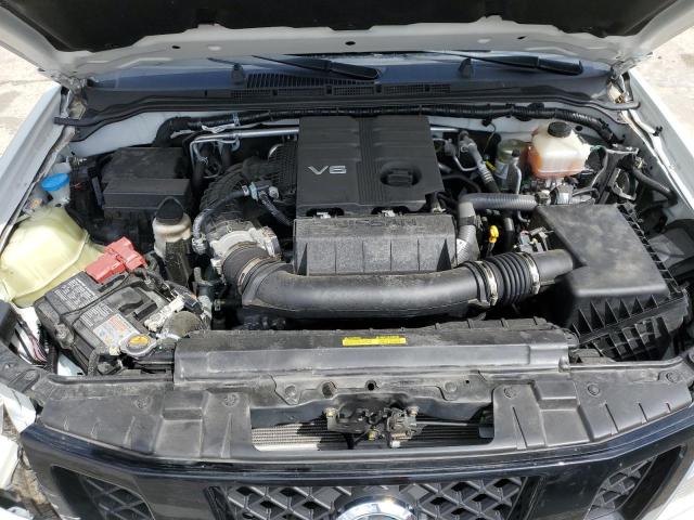 Photo 11 from auction – 2021 NISSAN FRONTIER S with VIN 1N6ED0EB8MN722729