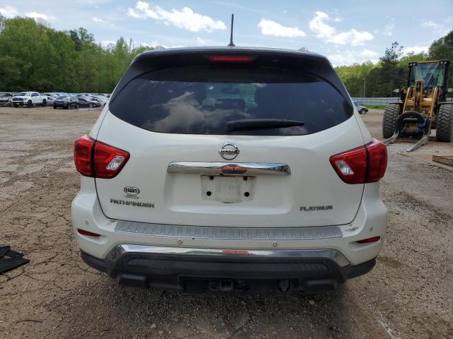 Photo 6 from auction – 2017 NISSAN PATHFINDER with VIN 5N1DR2MN3HC659057