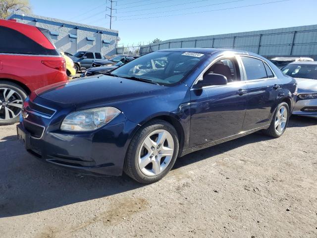 Photo 1 from auction – 2011 CHEVROLET MALIBU LS with VIN 1G1ZA5EUXBF350323
