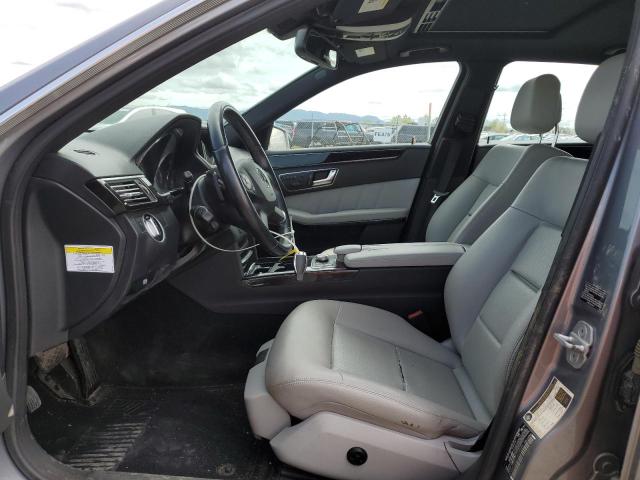 Photo 7 from auction – 2012 MERCEDES-BENZ E 350 BLUE with VIN WDDHF2EB2CA529039