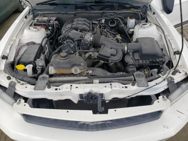 Photo 11 from auction – 2012 FORD MUSTANG with VIN 1ZVBP8AM0C5238147