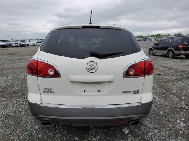 Photo 6 from auction – 2008 BUICK ENCLAVE CX with VIN 5GAER23718J292765