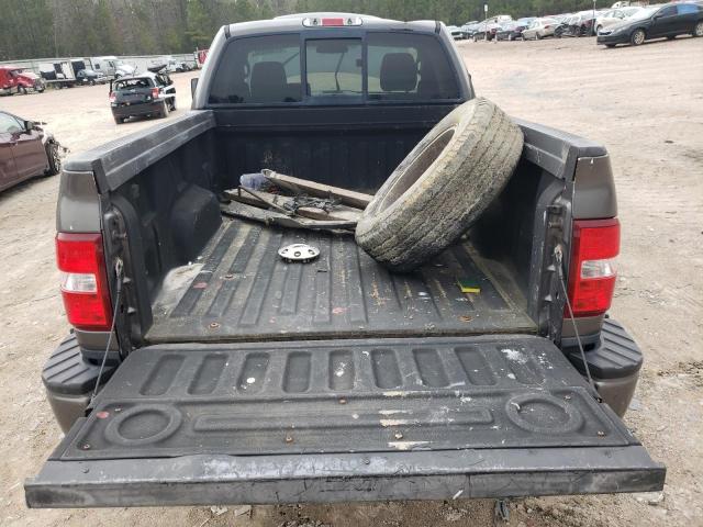 Foto 10 de la subasta – 2006 FORD F150 con VIN 1FTRF02276KD07585