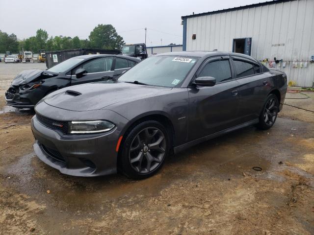 DODGE CHARGER R/ 2018 with VIN 2C3CDXCT0JH187984 - Photo from auction