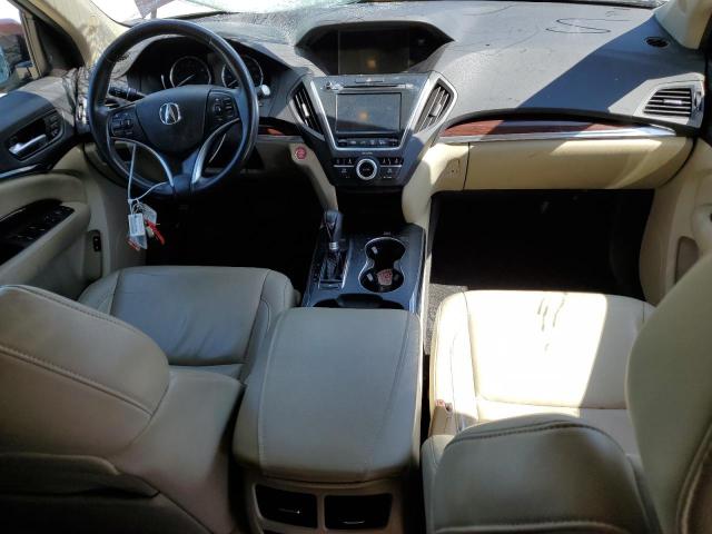 Photo 8 from auction – 2014 ACURA MDX TECHNO with VIN 5FRYD3H44EB016757