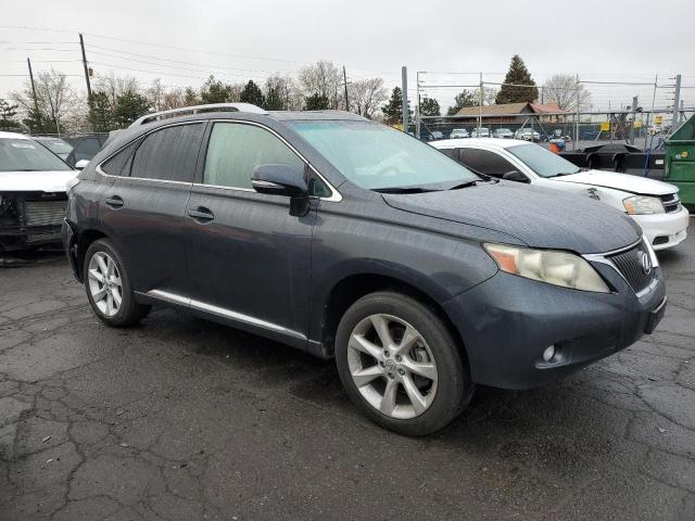 Photo 4 from auction – 2010 LEXUS RX 350 with VIN 2T2BK1BA8AC050839