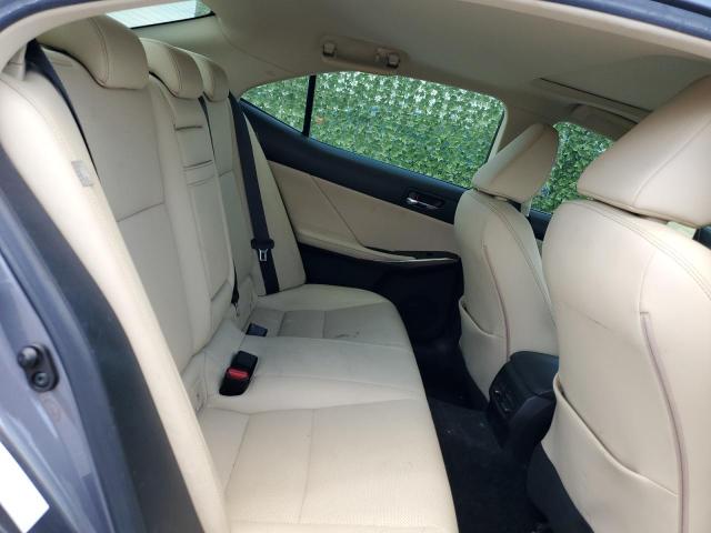 Photo 10 from auction – 2015 LEXUS IS 250 with VIN JTHBF1D28F5061938