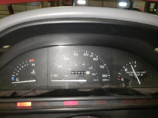 Фото 9 с аукциона – 1994 FORD TEMPO GL с VIN 2FAPP36X2RB117340