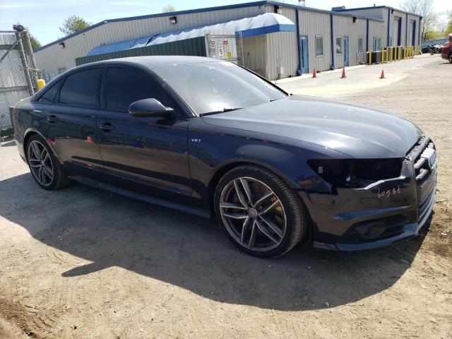 Photo 4 from auction – 2016 AUDI S6 PRESTIG with VIN WAUH2AFC2GN141294