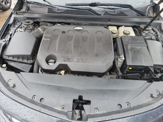 Photo 11 from auction – 2018 CHEVROLET IMPALA PRE with VIN 2G1125S32J9140344