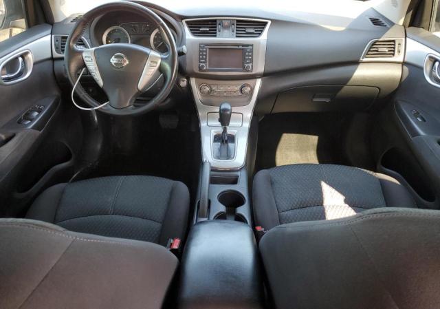 Photo 8 from auction – 2013 NISSAN SENTRA S with VIN 3N1AB7AP1DL747136
