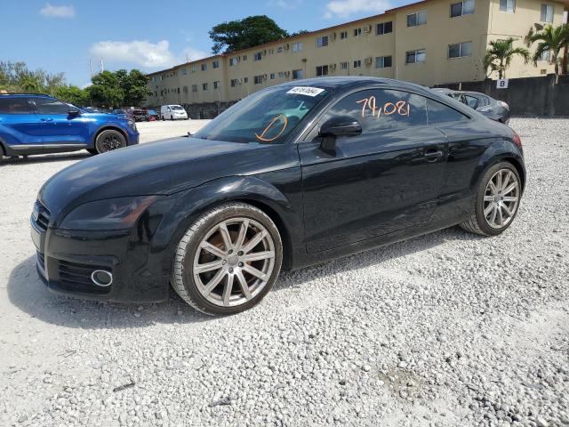 AUDI TT PREMIUM 2013 with VIN TRUBFAFK1D1000536 - Photo from auction