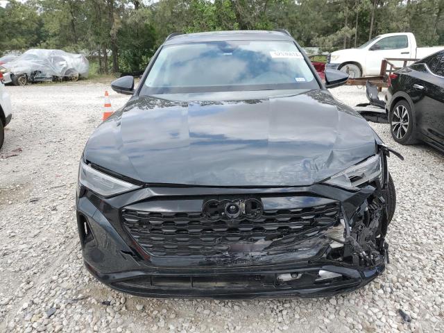 Photo 5 from auction – 2024 AUDI Q8 E-TRON with VIN WA16AAGE5RB034056