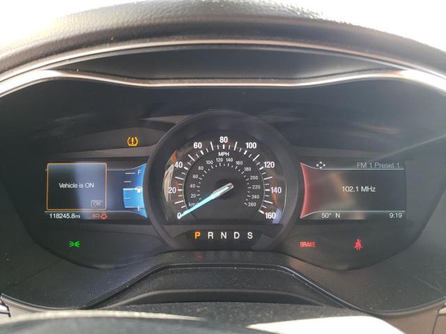 Photo 9 from auction – 2019 FORD FUSION SE with VIN 3FA6P0HD9KR135810