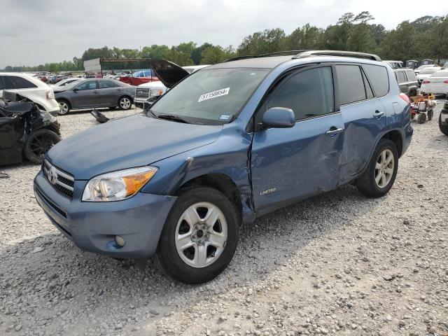 TOYOTA RAV4 LIMIT 2008 with VIN JTMZD31V786078758 - Photo from auction