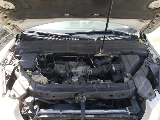 Photo 12 from auction – 2011 BUICK ENCLAVE CX with VIN 5GAKVCED4BJ242540