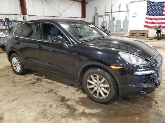 Photo 4 from auction – 2013 PORSCHE CAYENNE with VIN WP1AA2A24DLA01944
