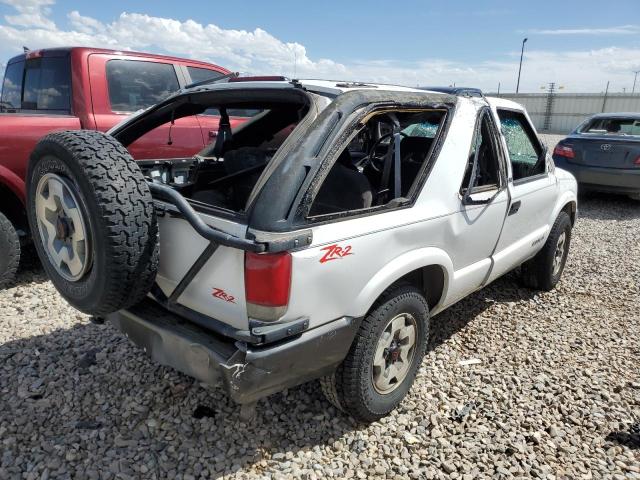 Photo 3 from auction – 1996 CHEVROLET BLAZER with VIN 1GNCT18W8TK238469
