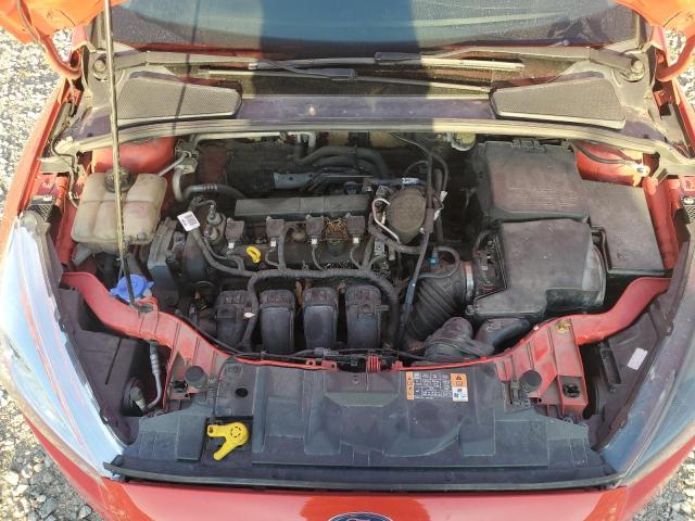 Photo 11 from auction – 2016 FORD FOCUS SE with VIN 1FADP3F27GL235355