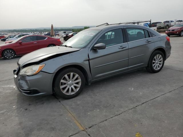 CHRYSLER 200 TOURIN 2012 with VIN 1C3CCBBB4CN205069 - Photo from auction