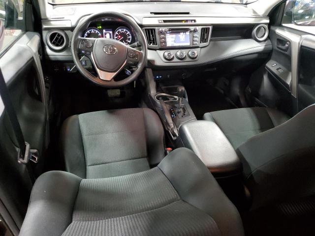 Photo 8 from auction – 2018 TOYOTA RAV4 LE with VIN 2T3BFREVXJW779100