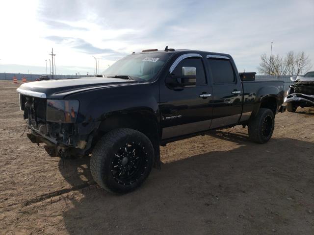 Photo 1 from auction – 2007 GMC SIERRA K25 with VIN 1GTHK23667F502687